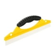 thumbnail image 6 of IDEANATEGRATE 1Pcs PVC PP Silicone Squeegee for Car Cleaning Outdoor Use Glass Scraper for Windows Car Windshield Scrubber, 6 of 7