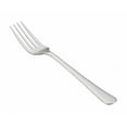 thumbnail image 3 of Mainstays 3-Piece Lace Pattern Dinner Forks Silver, 3 of 5