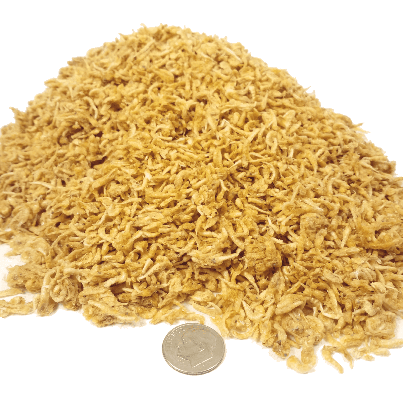 Plankton, Premium Floating Freeze Dried Pacific Plankton for All Marine Fish, Corals, Anemones, All Tropical Fish, Cichlids, Discus, Tetras, Goldfish, Angel Fish, Catfish, Koi & Pond Fish...7oz Bag