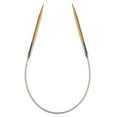 thumbnail image 2 of Bamboo Circular Knitting Needles 9"-Size 3/3.25mm, Pk 3, ChiaoGoo, 2 of 4