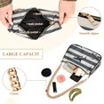 thumbnail image 2 of FORMRS Womens Shoulder Bag with Chain Strap Clutch Purse Cute Tote Handbag, Dark Sharks, 2 of 7