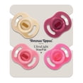 thumbnail image 2 of Chupón Silicona Tommee Tippee Ultra-light 6-18m Juego de 4 Piezas, 2 of 7
