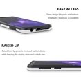 thumbnail image 4 of HAHDAXIA Galaxy S9 Plus Case, Galaxy S9+ Case with 2 Pack HD Soft Screen Protector, Contrasting Colors Ultra Slim One-Piece Anti-Slip Rugged Soft TPU Bumper Shockproof Case Cover for Galaxy S, 4 of 6