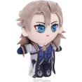 thumbnail image 2 of HTOOQ Albedo Plush, Plush Toy Doll, Stuffed Figure for Game Fans, 2 of 4