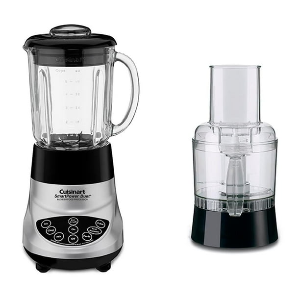 Licuadora Cuisinart BFP-703BCES Velocidades Bodega Aurrera en