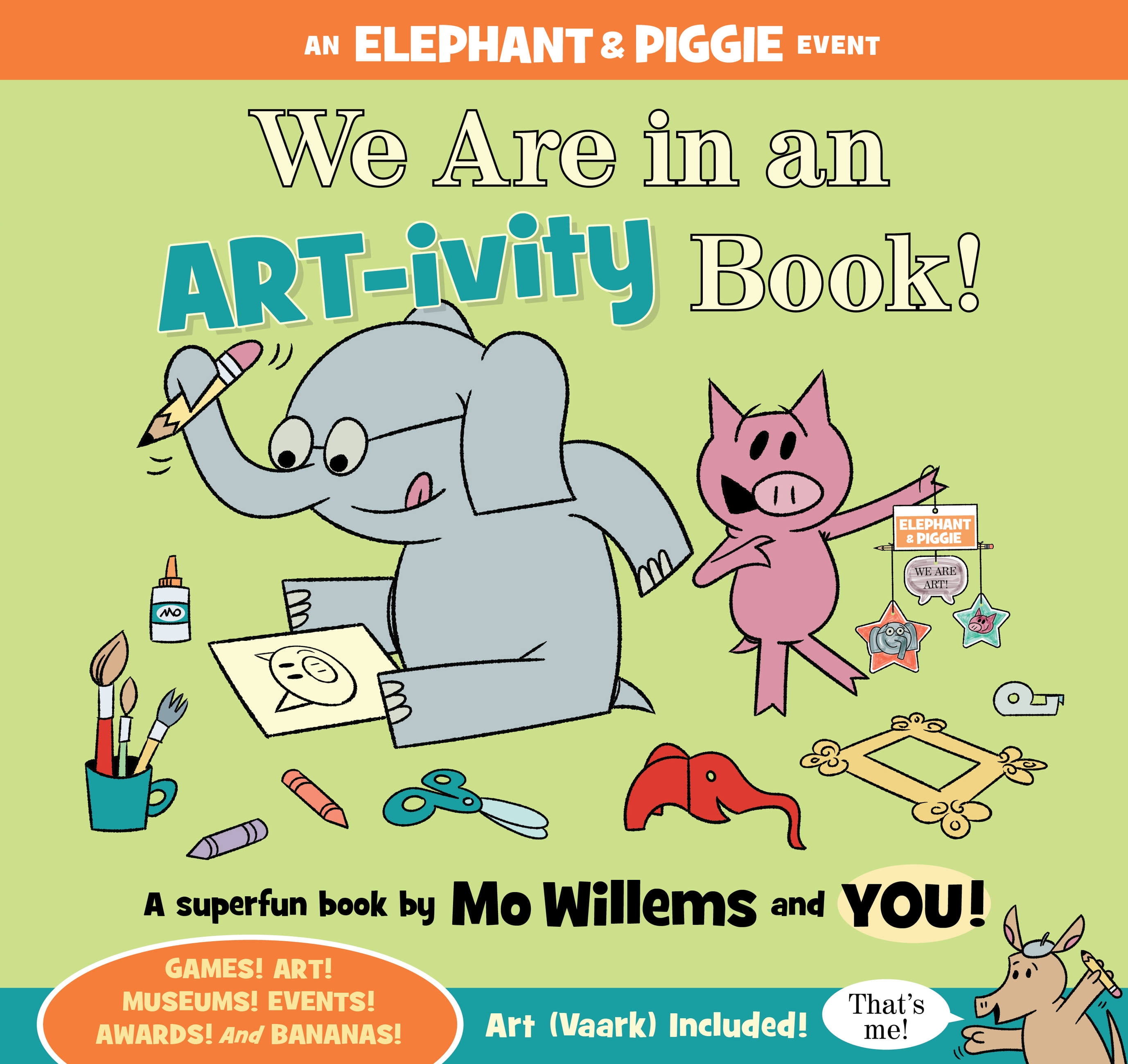 Mo Willems エレファント&ピギー 完全コレクション Elephant & Piggie Series Entire Complete 25 Books Set
