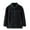 Gray, variant on Huanglei Boys Jacket For Autumn And Winter Warm Stand Collar Zipper Pockets Comfortable Casual Outerwear Coats For Kids Youth Children Water-Resistant Coats 3-4 Years
