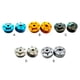 thumbnail image 4 of Adaptador de cubo hexagonal de rueda delantera Tholdsy 2x Aluminio para Axial Rock Racer AX90026 Multicolor, 4 of 6