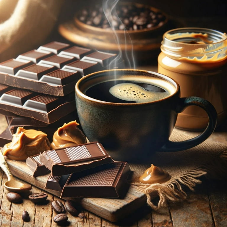 Gourmet top k cups