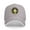 Gray, variant on Special Operations Command Unisex Sandwich Cap Classic Baseball Capunisex Adjustable Casquette Dad Hat