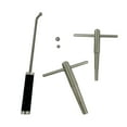 thumbnail image 1 of Manija de Reparación de Trompeta Profesional Hugo Herramienta de Alineación, 1 of 10