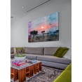 thumbnail image 3 of Parvez Taj "Plains Sunset" Print on Canvas, 3 of 7