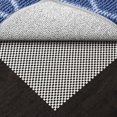 thumbnail image 1 of Torubia Non-Slip Area Rug Pad, 3x5 Ft Extra Thick Rug Pads Protective Cushioning Pad for Hardwood Floors, White, 1 of 8