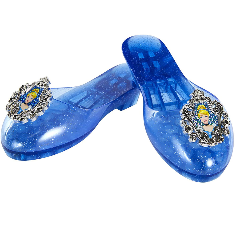 Disney Disney Princess Cinderella Slides Jelly Shoes