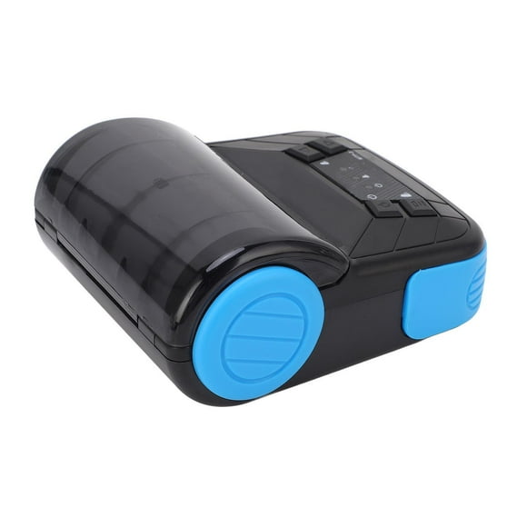 Thermal Printer, Thermal Receipt Printer Portable with Large Capacity Lithium Battery for Retail Shop