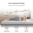 thumbnail image 6 of EGOHOME Full Mattress, Gel Memory Foam 10" Mattress in a Box, Ego Serenity, 6 of 11