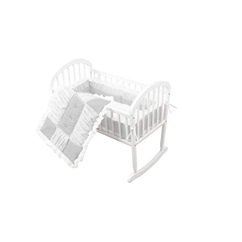 cradle bedding