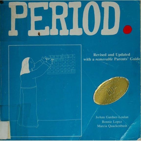 Pre-Owned The Period Paperback