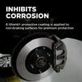 thumbnail image 5 of Wagner BD180462E Brake Rotor Fits select: 2011-2016 FORD EXPLORER, 2010-2012 FORD TAURUS, 5 of 9