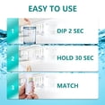 thumbnail image 4 of Kit de prueba de agua Yiffer 100 tiras 16 en 1, 4 of 6