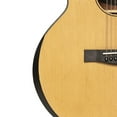 thumbnail image 5 of JN Guitars Orchestra Acoustic Guitar w/ Gig Bag - Natural - GLEN-O N, 5 of 9