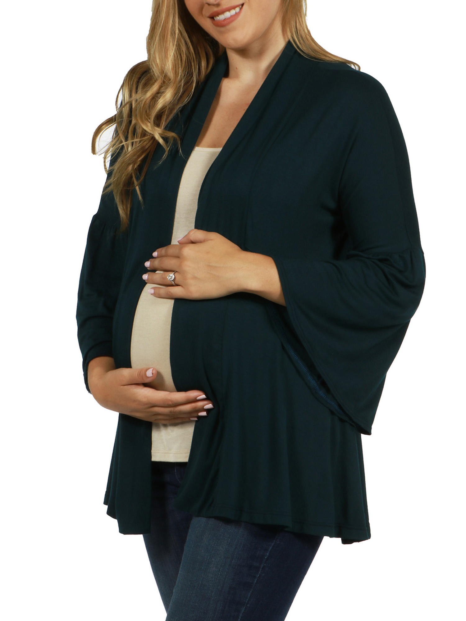 Bella Maternity Shrug -- Available in Plus Sizes