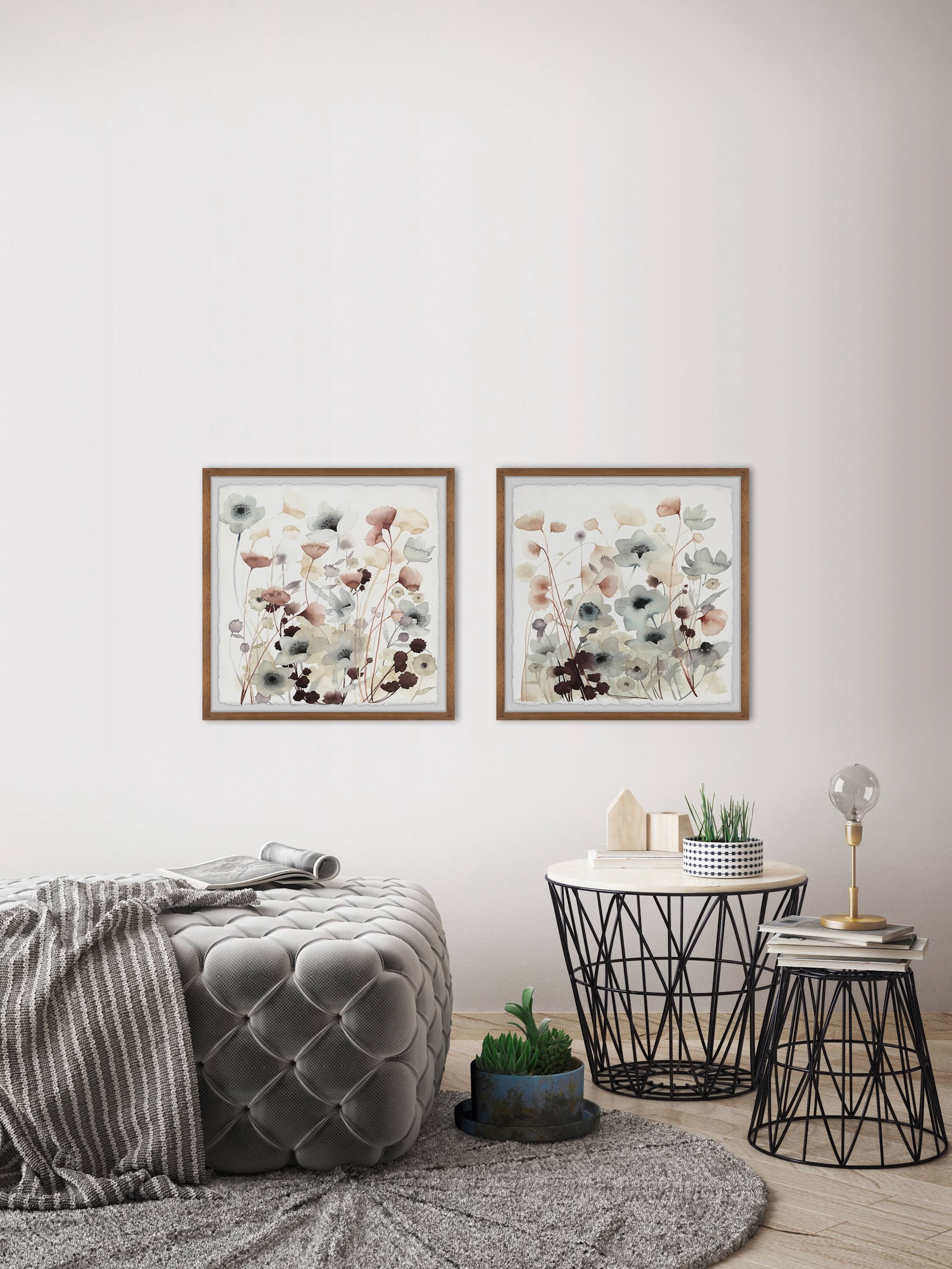 Marmont Hill Blooming Garden II Diptych
