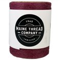 thumbnail image 1 of Maine Thread Cordon Poly Ciré 0,020 Pouces 1 Pli - Framboise, 1 of 4
