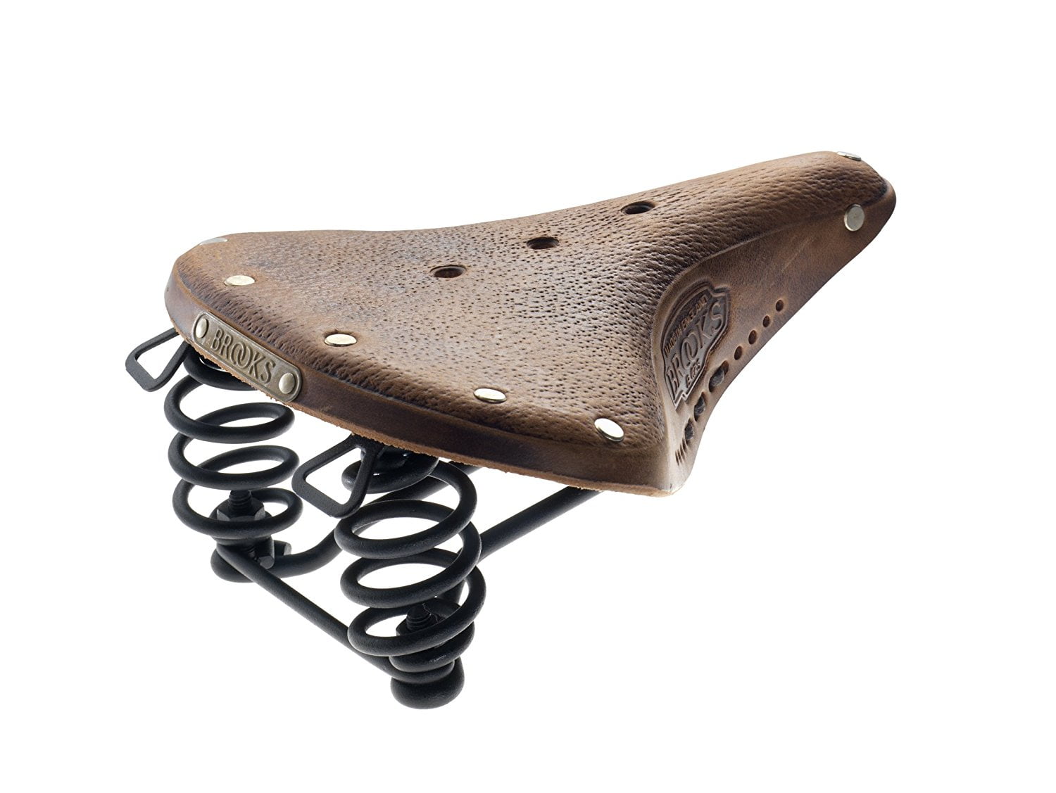 Swift Men's Saddle - Honey - Chrome Steel - Walmart.com