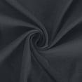 thumbnail image 6 of Sexlip Womens Sleeveless Bodycon Dress High Slit Design Mesh Patchwork Stretchy Fabric Casual Silhouette for Night Events Black M, 6 of 8