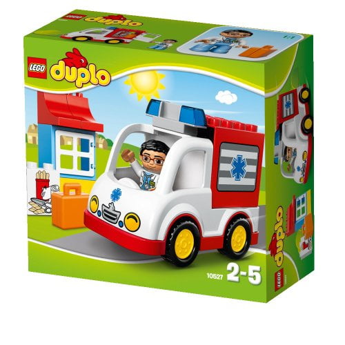 lego duplo doctor