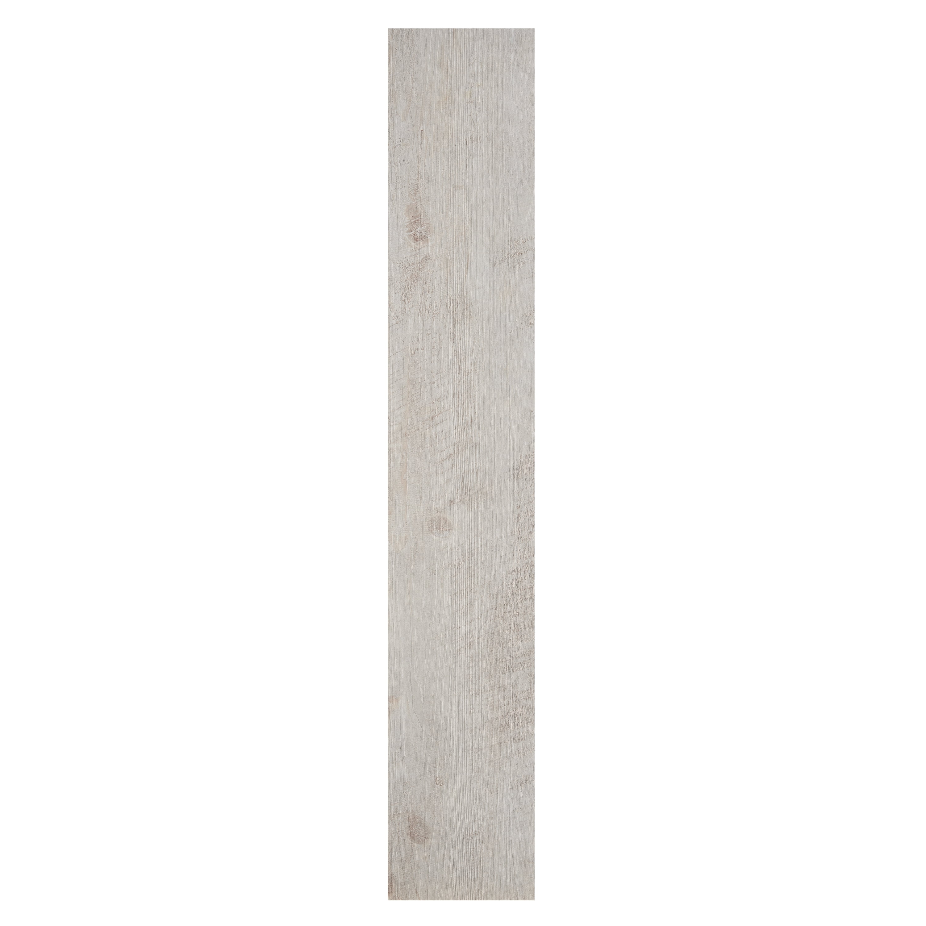Achim Tivoli II 6'x36' 2.0mm Peel & Stick Vinyl Floor Planks 10 Planks/15 Sq. ft., Farmhouse White