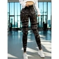 thumbnail image 4 of Set De 3 Legging Mujer Unitalla Mallones Leggins Mayon Mallas Térmico, 4 of 5