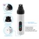 thumbnail image 5 of Molinillo de uñas para perros y gatos Sunnimix molinillo de uñas eléctrico 2 velocidades portátil recargable, 5 of 8