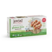 Jovial 100% Organic Gluten Free Brown Rice Manicotti, 7 oz