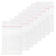 thumbnail image 1 of LIFKOME 100 Pcs Bubble Self Sealing Bags for Packaging and Protection while Shipping, 1 of 6