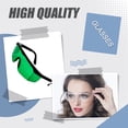 thumbnail image 3 of pitrice Manual Nano Glass Hair Removal Device - Water Drop Style - Black - Boxed, 3 of 9