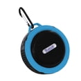 thumbnail image 2 of C6 Altavoz Bluetooth Ventosa impermeable Altavoz inalámbrico Tarjeta de soporte Llamada manos libres Portátil tholdsy DZ5230-02B, 2 of 2