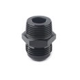 thumbnail image 2 of Adaptador Recto AN3/AN4/AN6/AN8/AN10/AN12 Macho a Conector NPT Negro - AN12 Macho a 1/2NPT dontodent Kuyhfg Sin marca, 2 of 5