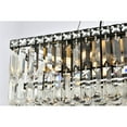 thumbnail image 5 of Maxime 28 inch black chandelier, 5 of 8