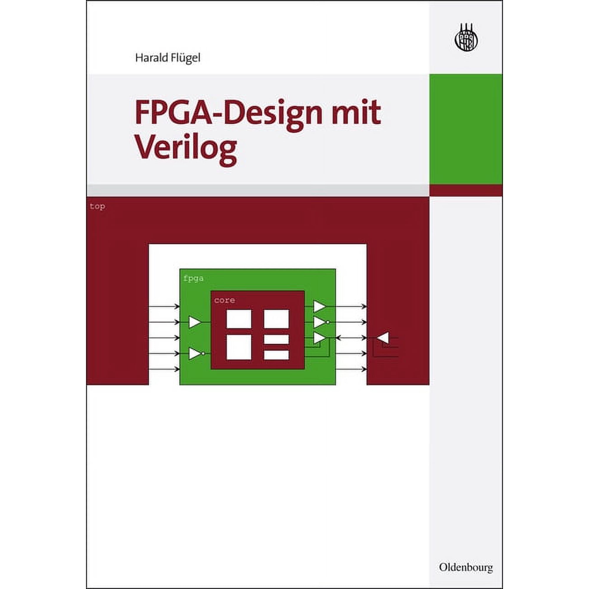 FPGA-Design mit Verilog (Paperback)