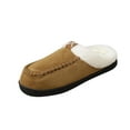thumbnail image 2 of ATENAR Slippers for Women Slide Fashion Mens Shoes Wide House Slipper Coffee 10-10.5, 2 of 7