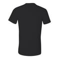 thumbnail image 3 of Performance T-Shirt, XL, Black, 3 of 3