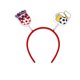 thumbnail image 1 of Autumn Clearance European Cup Football Fan Headband, Party Decoration Football Fan Headband, 1 of 2