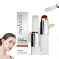 thumbnail image 1 of Blanc Cover Cream Stick, Color Changing Brightening Makeup Base, Hydrating Concealer Christmas Gifts White Foundation for Flawless Look (Natural), 1 of 5