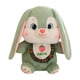 thumbnail image 4 of Conejo de peluche Hugo animal coleccionable 35 cm, 4 of 10