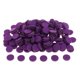 thumbnail image 5 of 2 Lot Bulk Pick Difusor de perfume de aceite esencial Medallón 21 mm Almohadilla de repuesto para ambientador de ventilación de coche Colgante púrpura, 5 of 7