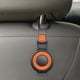 thumbnail image 3 of Gancho para asiento trasero de coche, portavasos de agua, fácil instalación, multiusos, interior del coche. Naranja, 3 of 6
