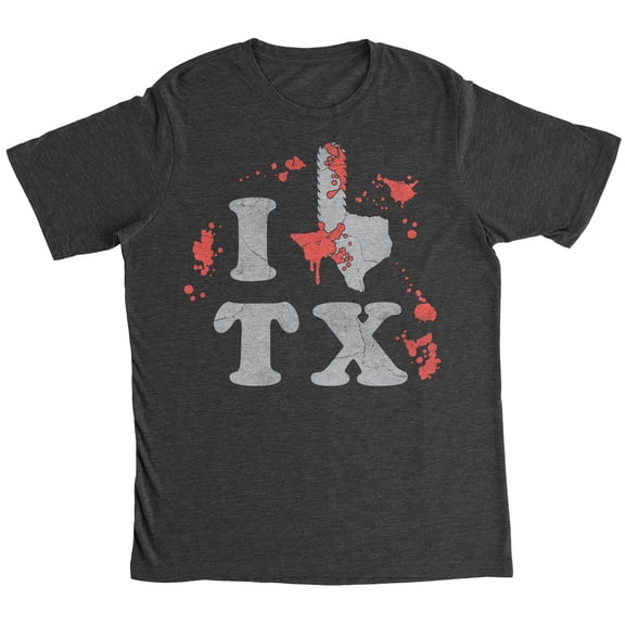 Mens Funny T Shirts I Chainsaw Texas Sarcastic Novelty Movie Joke Tee For Men Graphic Tees