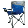 Coleman® Heavy Person Portable Folding BigNTall Adult Quad Camping